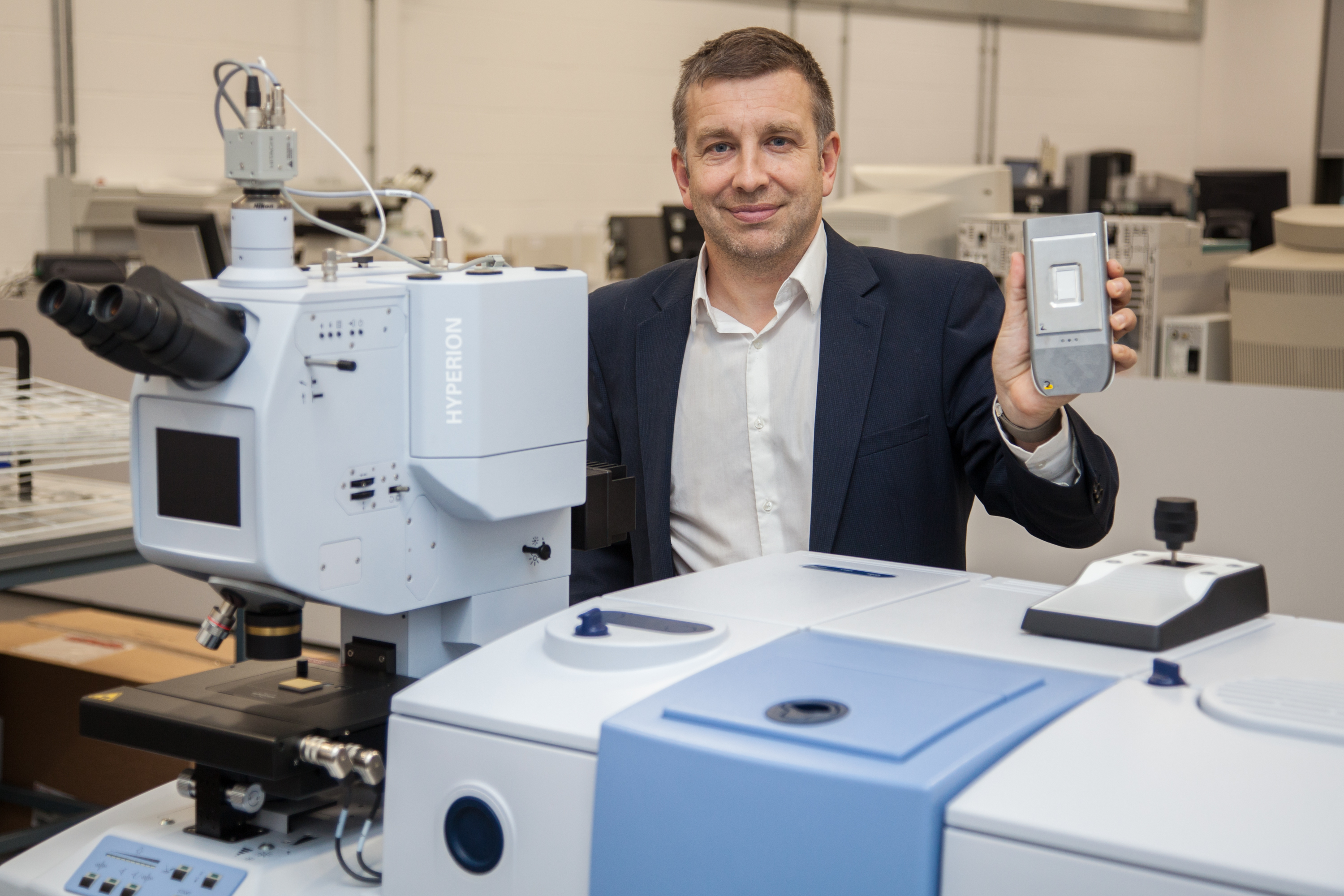 Professor Paul Lewis